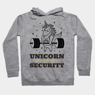 Unicorn Security Hoodie